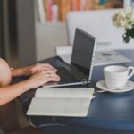 Blogging and studying