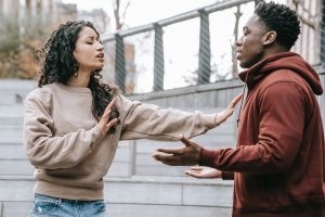 The Commandments relationship
