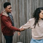 Ex-girlfriend breakup