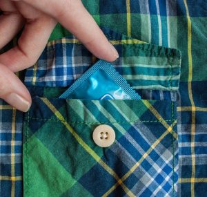 Buy condoms