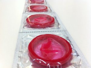 Buy condoms