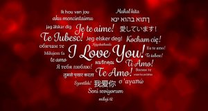 HOW TO TELL SOMEONE YOU LOVE THEM