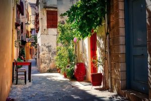 Secure neighborhood, 