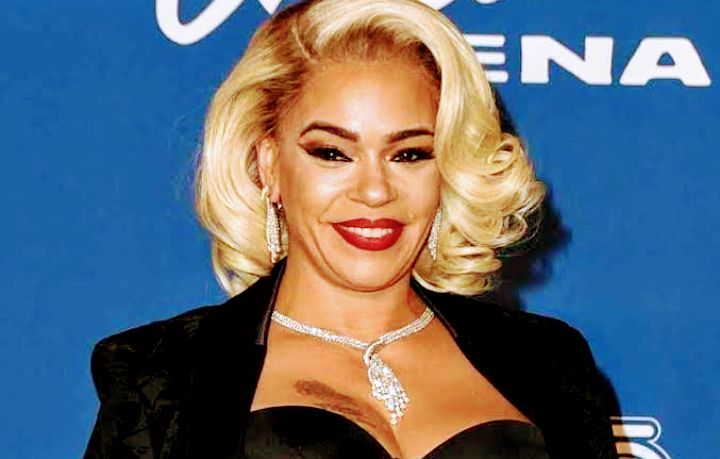 Faith Evans Net Worth and biography