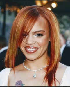 Faith Evans Net Worth and biography