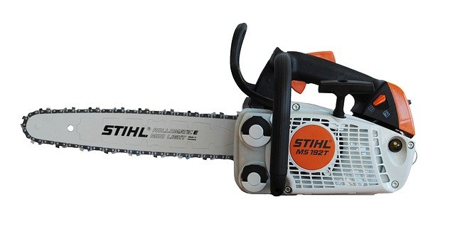Why were chainsaws invented,