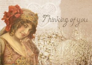 Thinking of you images