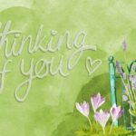 Thinking of you images