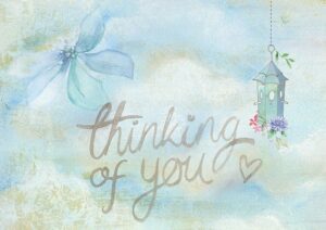 Thinking of you images