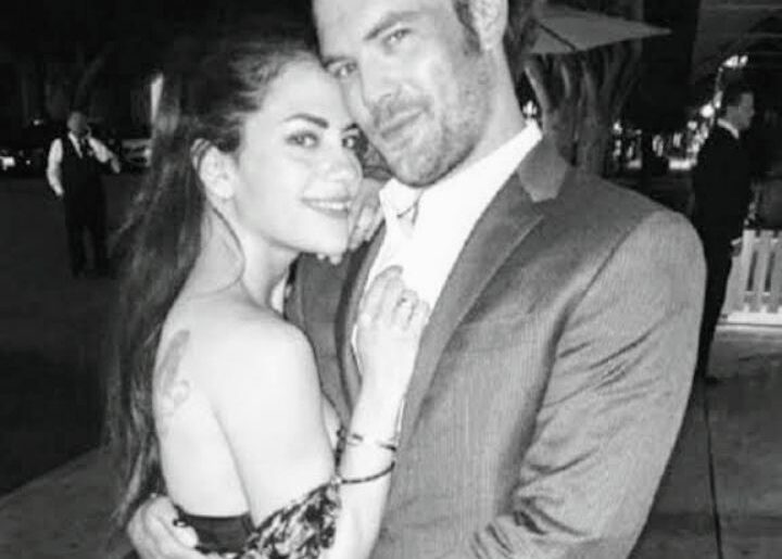 Giselle Weber and Charlie Weber