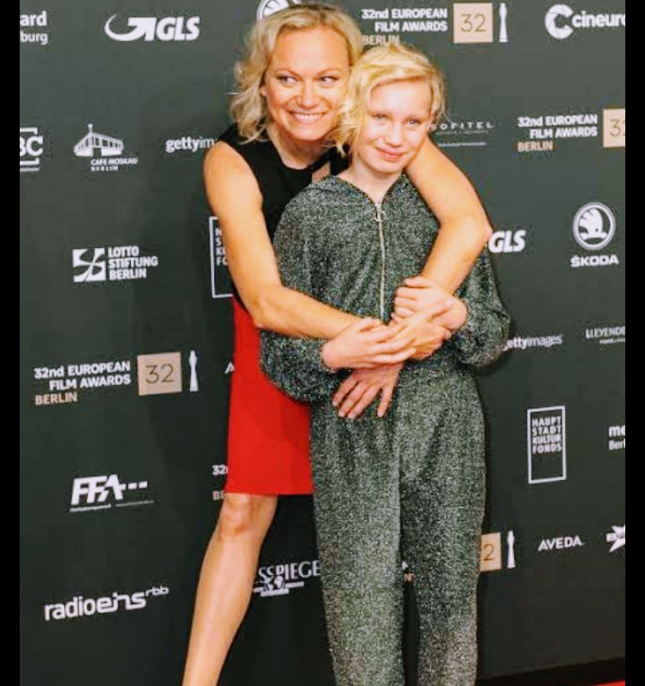 Helena Zengel and Anne Zengel net worth and biography