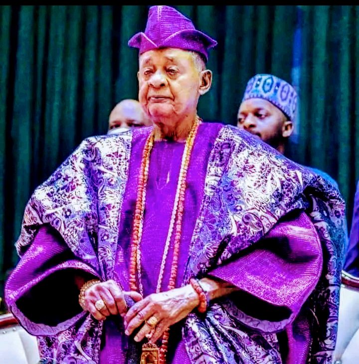 Lamidi adeyemi, the Alaafin of Oyo net worth and biography, early life