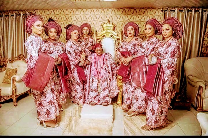 Alaafin of Oyo, Oba Lamidi adeyemi net worth and biography, early life