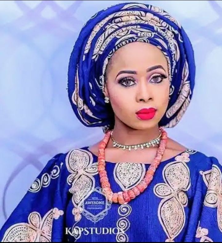 Alaafin of Oyo youngest wife biography