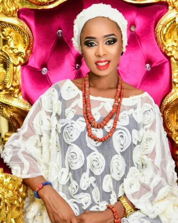 Alaafin of Oyo youngest wife biography