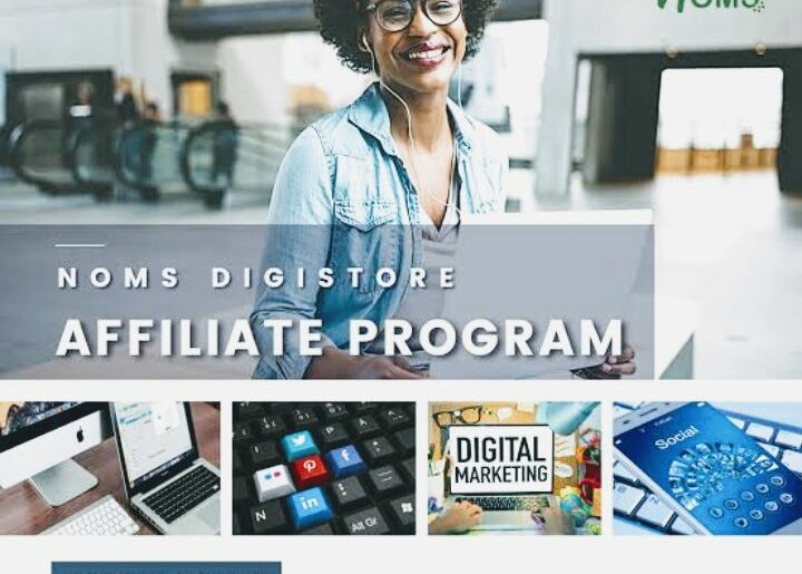 Noms Digistore affiliate scam or legit, how it works.