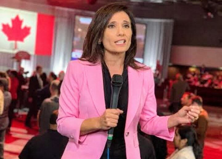 Paula Newton net worth and biography Wiki CNN Career