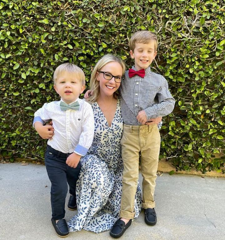 Rachael Elaine Harris Net Worth and Children