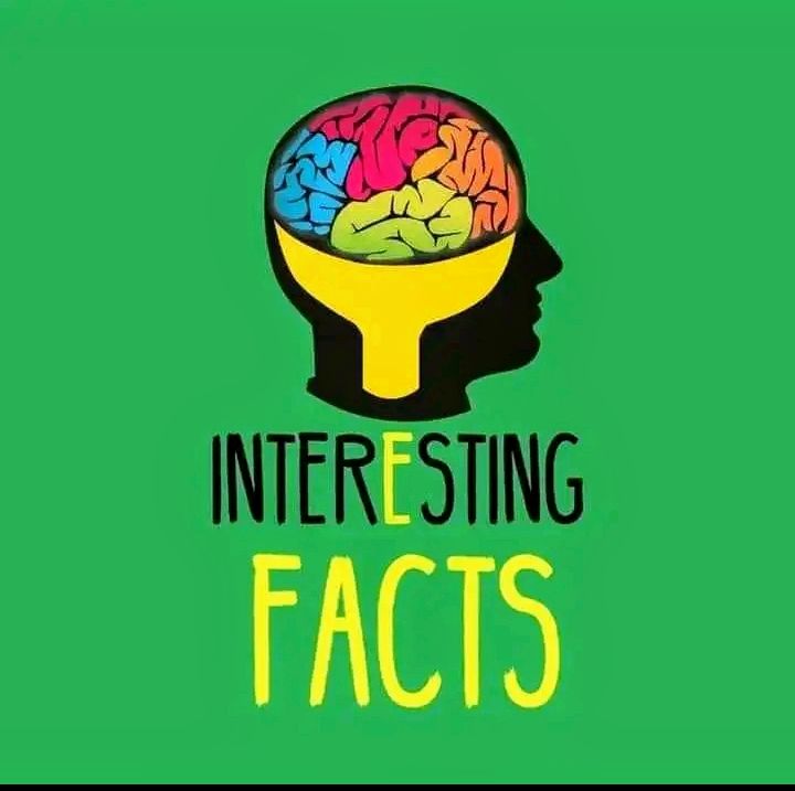 Some interesting and random facts of the day, weird facts that's are true,
