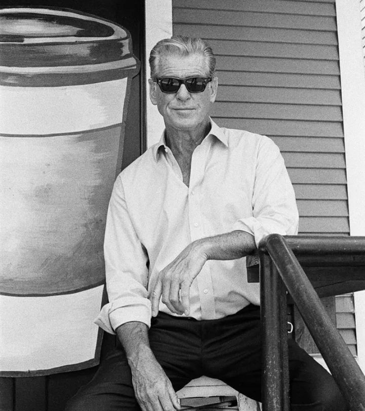 Pierce Brendan Brosnan net worth and biography