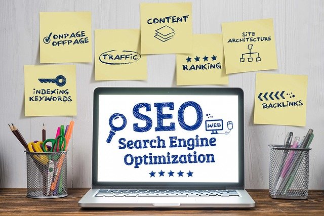 What are the main Components Of SEO?