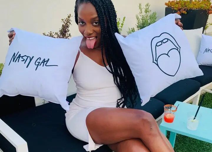 Nasty Gal review and founder, revenue,