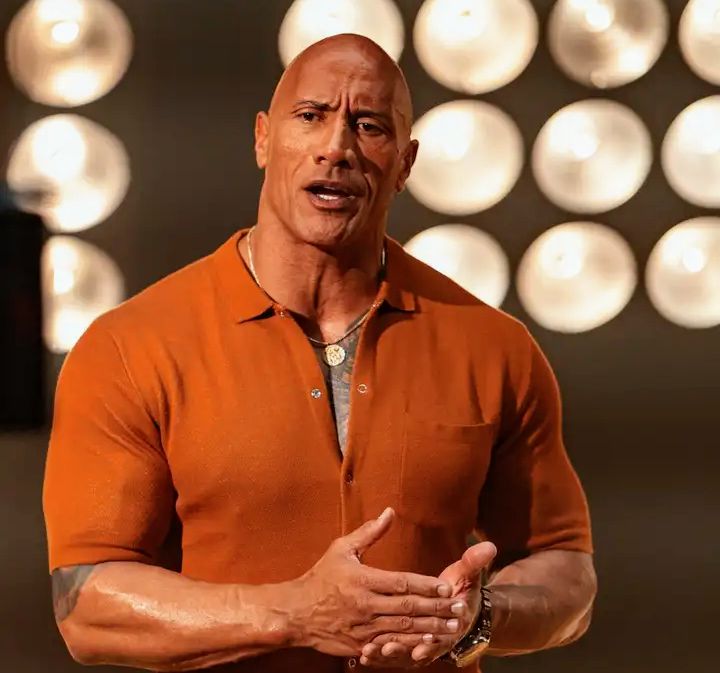 Dwayne Johnson "The Rock" Net Worth and Biography