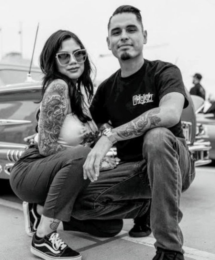 Trish Toledo and her boyfriend Danny Perez, biography, Net Worth, Age, Wiki, Career, tattoos