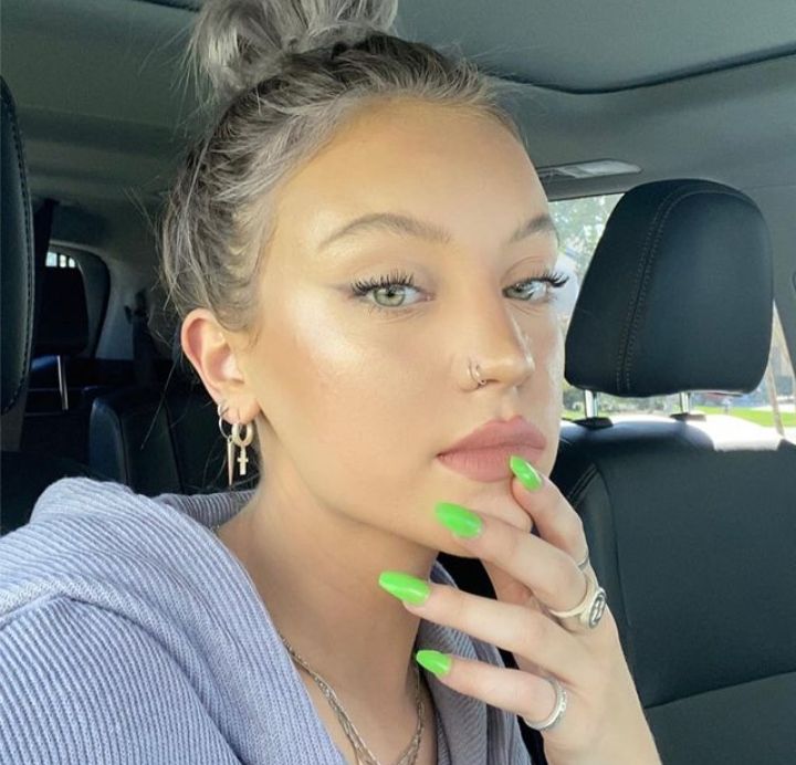Riley Hubatka biography, net worth, Wikipedia, zodiac, boyfriend and parents,