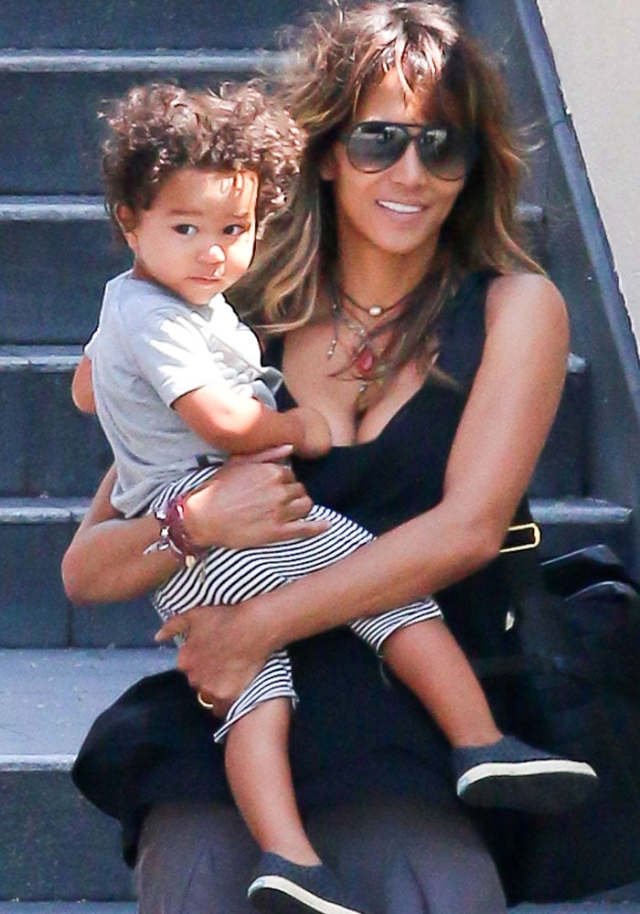 maceo robert martinez and halle berry