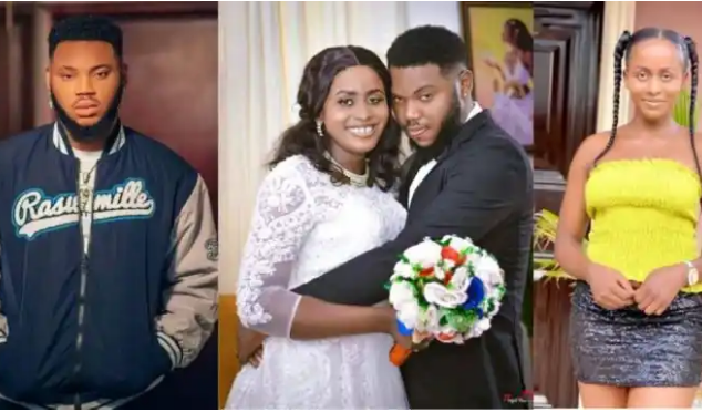 chisom steve and Somadina Adinma 