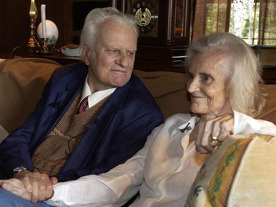 ruth bell graham biography, net worth,