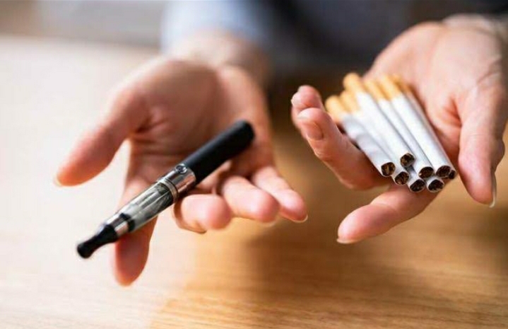e-Cigarretes benefits, how vaping can help you stop smoking 