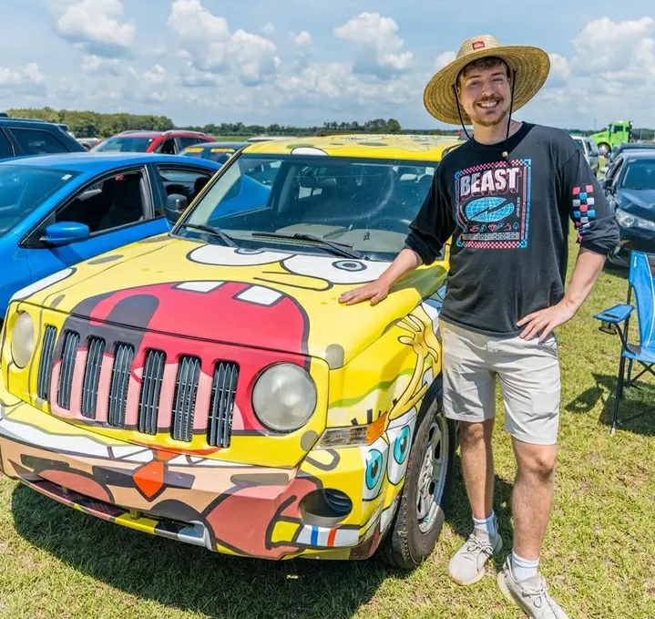 MrBeast net worth and Biography, Wiki, age, YouTuber
