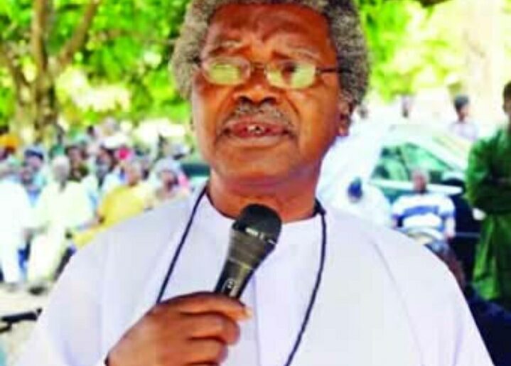 Wantaregh Paul Unongo, age, net worth, wiki, obituary