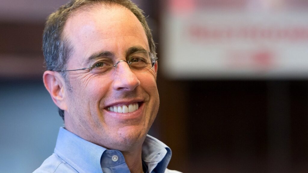 Jerry Seinfeld Net Worth Bio, Forbes 2024 Richest Comedian Ceetimax