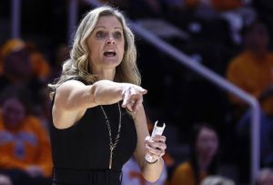 Coach Kellie Harper Net Worth: Biography, Age, Height, Career, Salary, Why Was She Fired on April 1st?