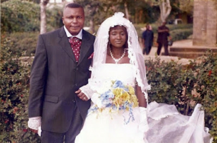 Maria Ude Nwachi Afikpo Chic wedding photos