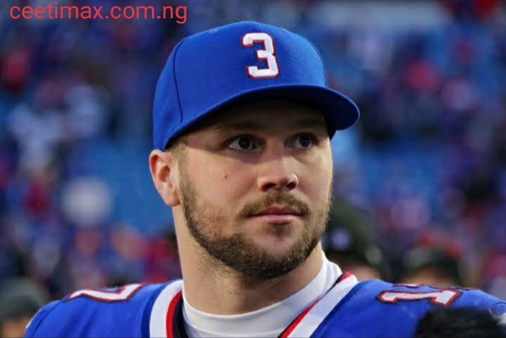 Josh Allen Biography and Net Worth, age, wiki