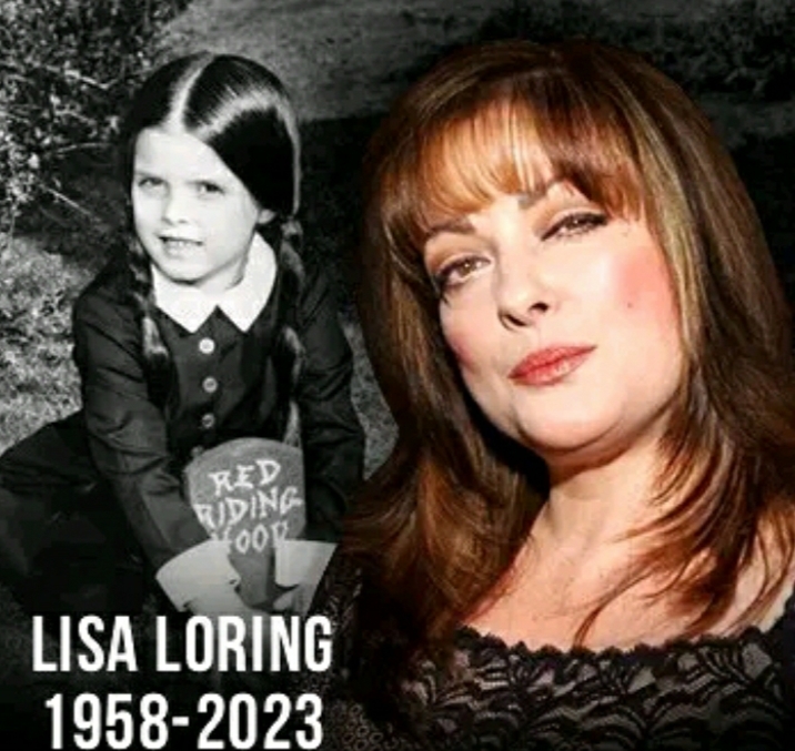 Lisa loring Wednesday Addams net worth and Biography, Age, Wiki, obituary 