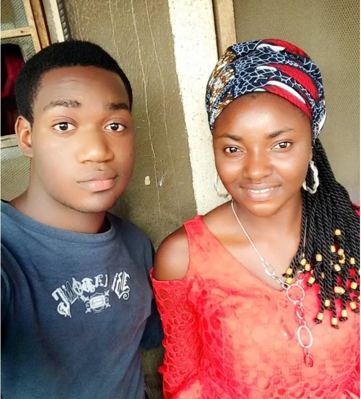 Joshua's sister