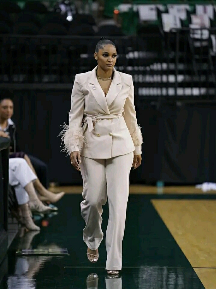 WNBA player Coach
