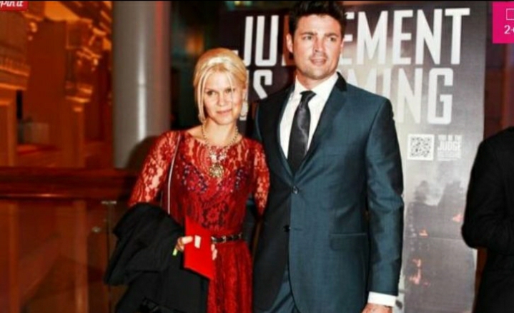 Natalie Wihongi Karl Urban's ex-wife