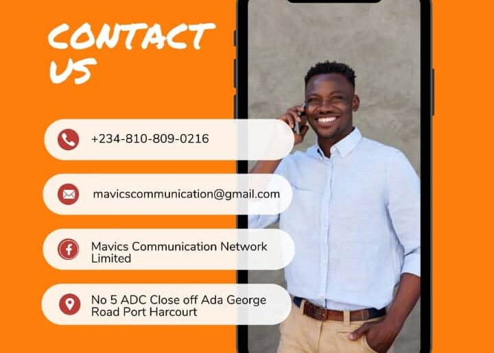Mavics communications Network Limited