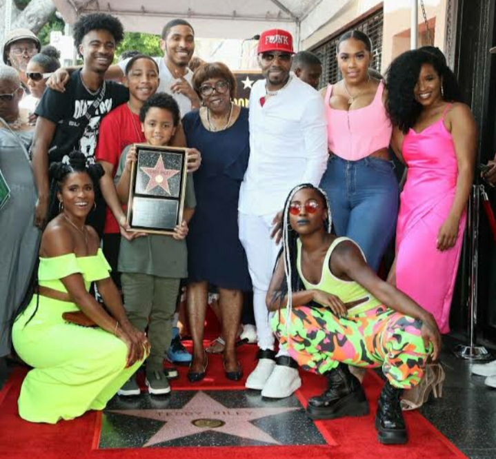 Teddy Riley daughters, Biography, Net Worth, Age, Spouse