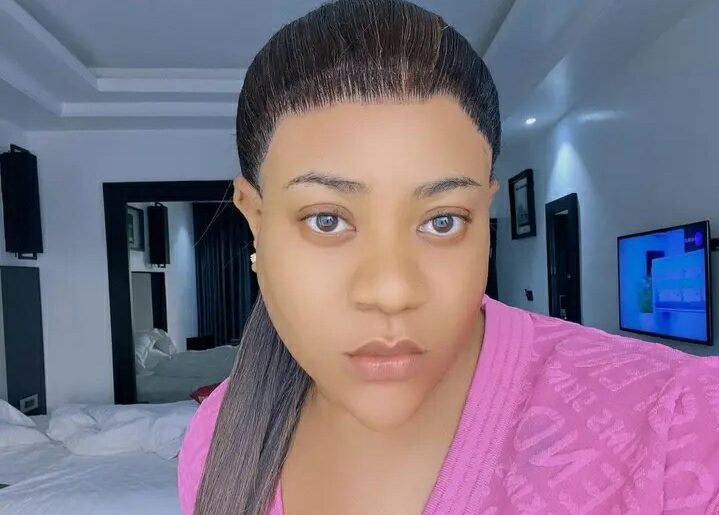 Nkechi Blessing Sunday Biography, Net Worth, Age, Career, Husband