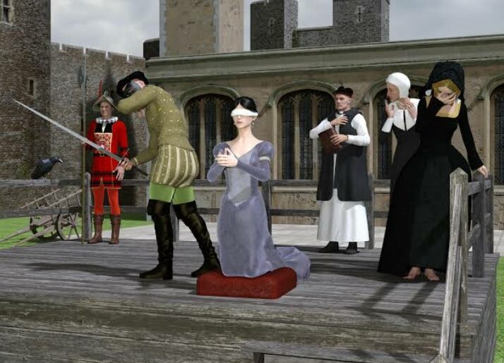 Why Was Anne Boleyn Executed TikTok? Wikipedia