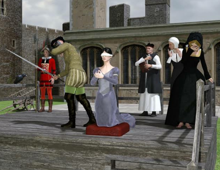 Why Was Anne Boleyn Executed TikTok? Wikipedia 