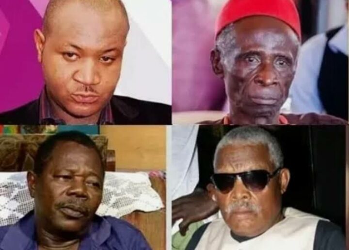 22 Dead Nigerian Actors and Actresses and Cause of Death.