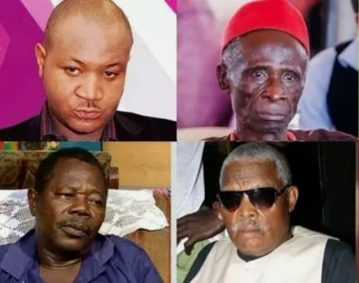 22 Dead Nigerian Actors and Actresses and Cause of Death.